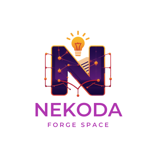 Nekoda Forge Space Logo